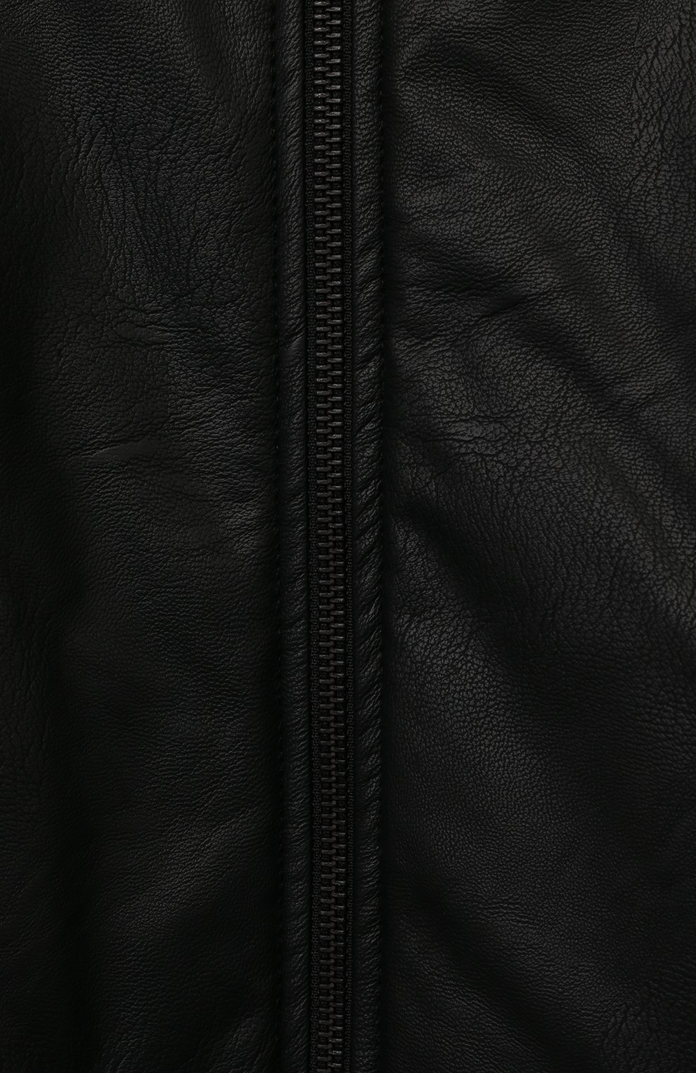 Бомбер из экокожи MSGM KIDS, арт. F4MSJBB0024, фото 3