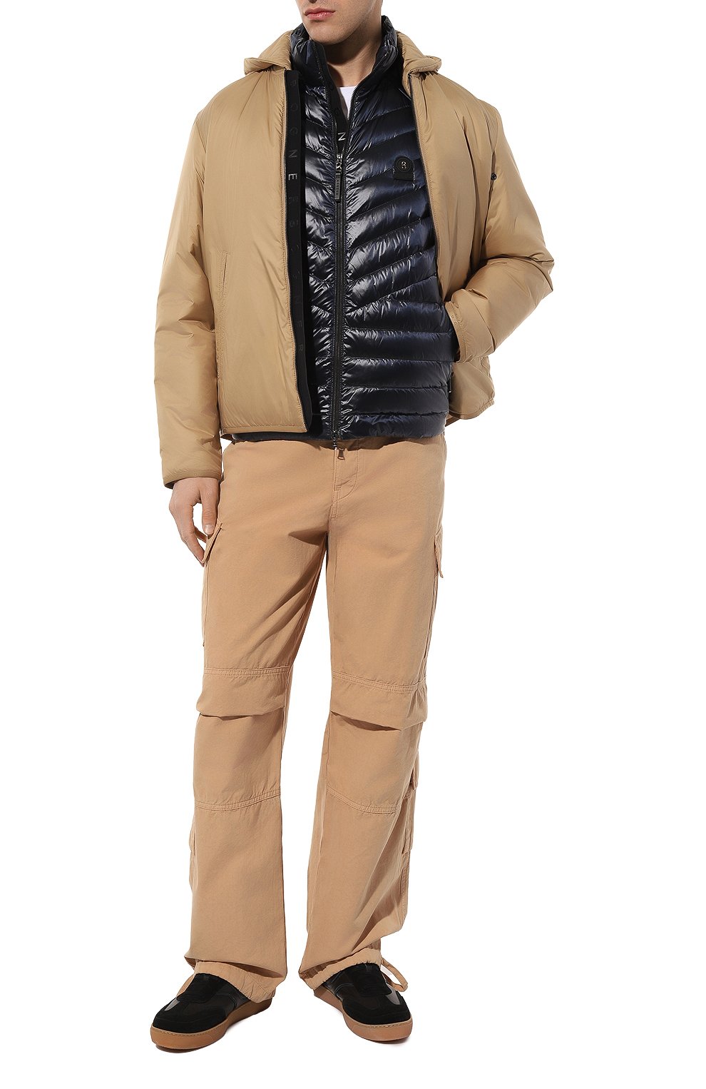 Пуховый жилет BOGNER, арт. 38486549, фото 2