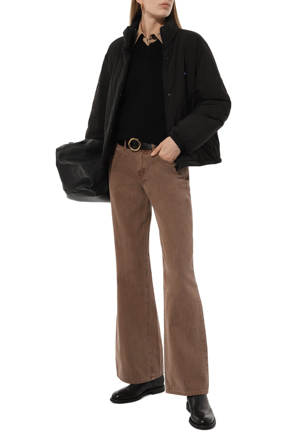 Кожаные челси julma PANTANETTI, арт. 16586F, фото 2