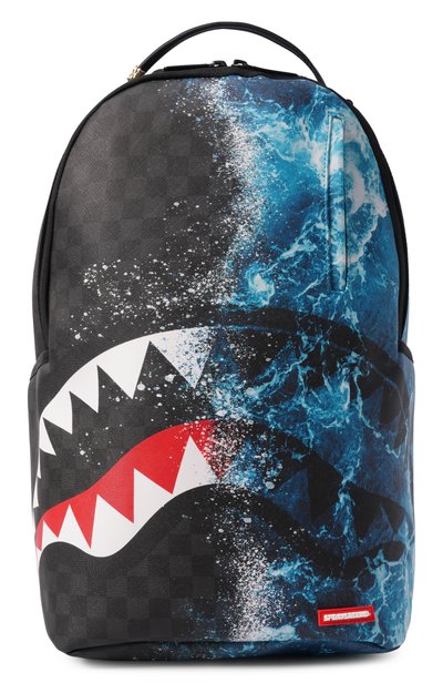 Рюкзак SPRAYGROUND, арт. 910B7621NSZ/SPLIT 0CEAN DEEP BACKPACK