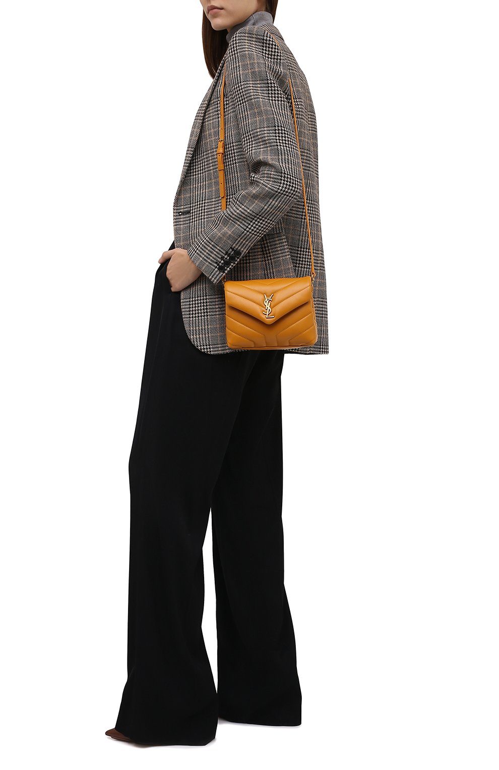 Сумка loulou toy SAINT LAURENT, арт. 678401/DV707, фото 3