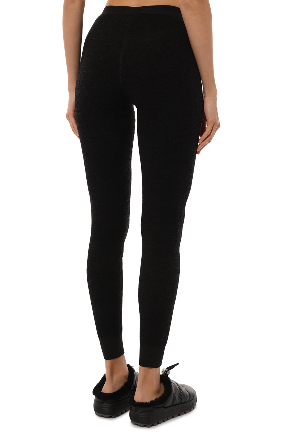 Шерстяные легинсы NORVEG, арт. 4TWPW003RU-010, фото 4