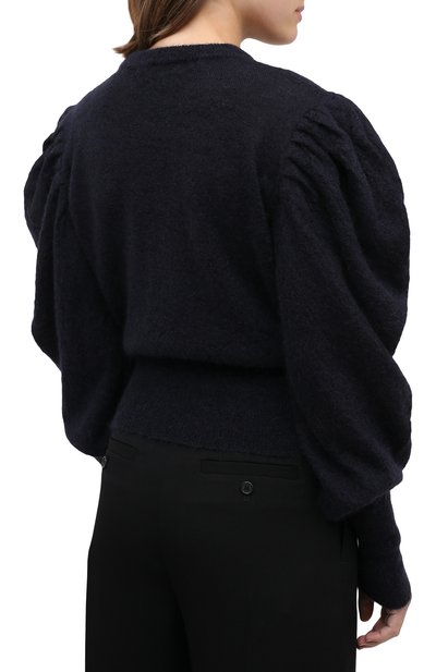 Шерстяной пуловер JW ANDERSON, арт. KW0386 YN0045, фото 4