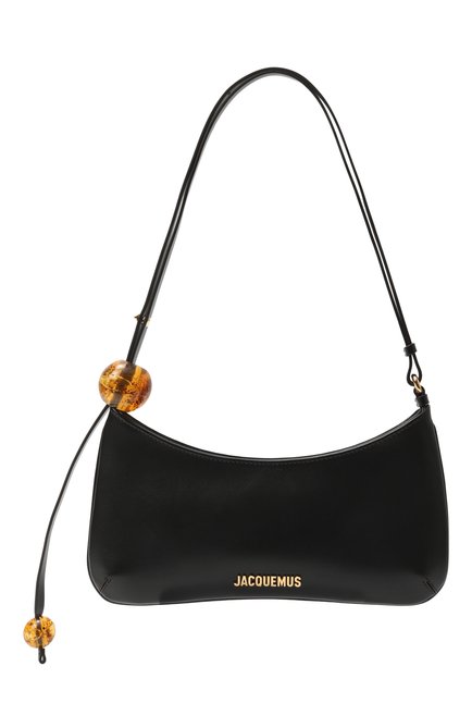 Женская сумка le bisou perle JACQUEMUS, арт. 23EBAW00057/AC01C01