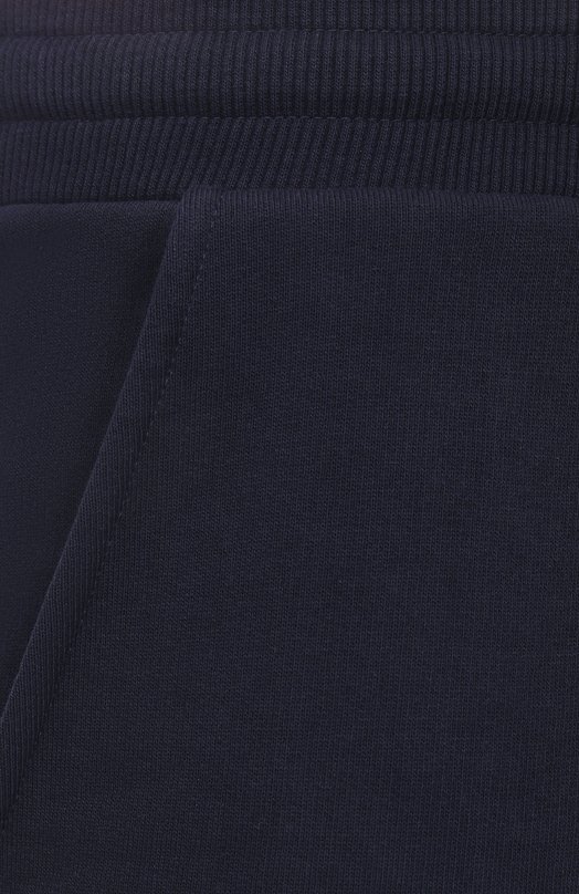 Хлопковые брюки Canali T0893/MJ02251 Синий  T0893/MJ02251 Фото 6