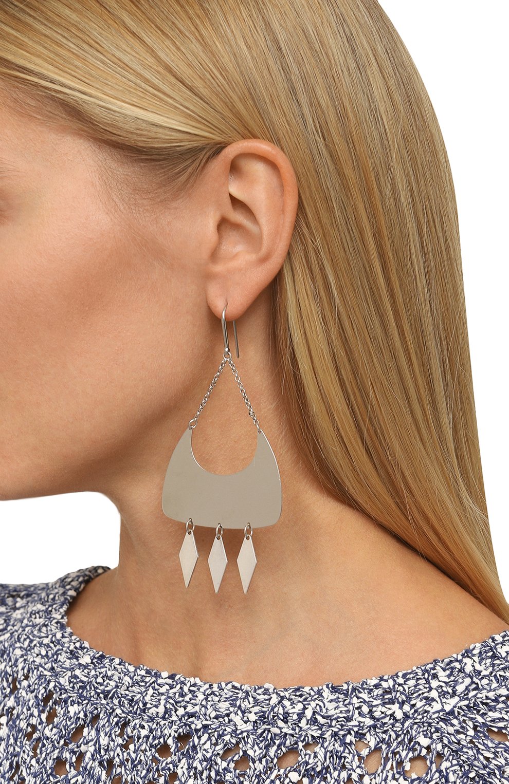 Серьги ISABEL MARANT, арт. 22PBL1148/22P009B, фото 2