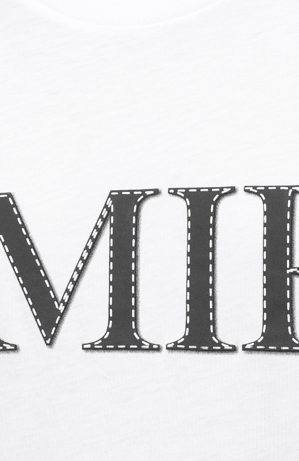 Хлопковая футболка AMIRI, арт. W0M03559CJ, фото 5