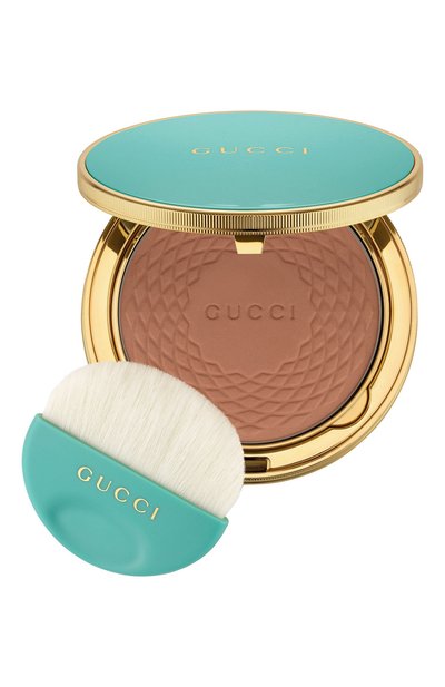 Бронзирующая пудра poudre de beauté éclat solei, 2 GUCCI, арт. 3616301290414, фото 3