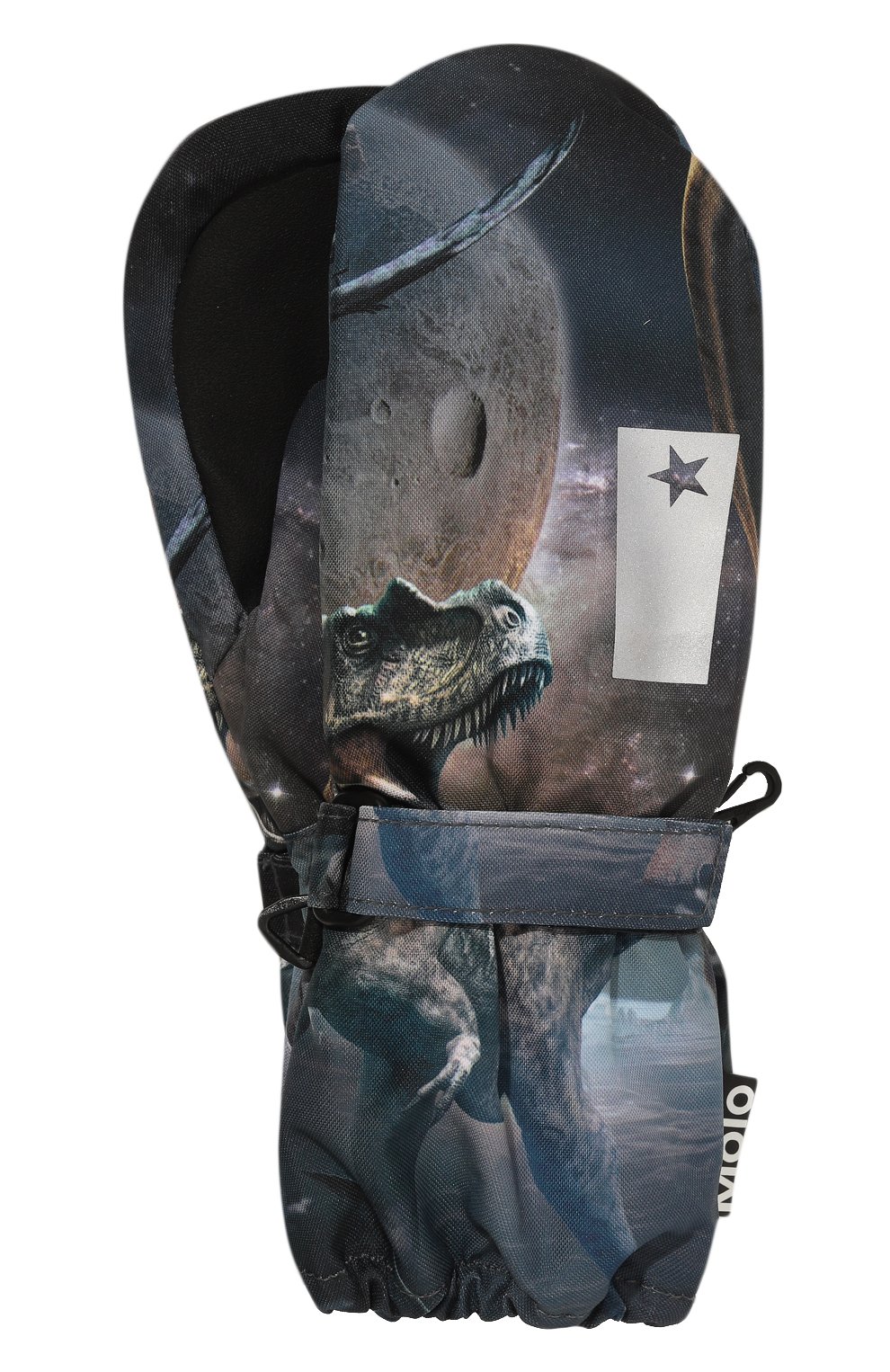 Утепленные варежки MOLO, арт. 7W24S101, фото 1