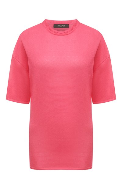 Женская футболка из вискозы FREEAGE, арт. S24.JM075.7000.604