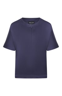 Темно-синий