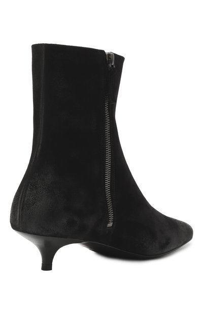 Замшевые ботильоны MARSELL, арт. MW8620/P024, фото 5