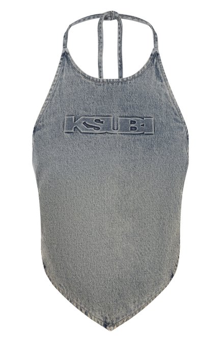 Женский джинсовый топ KSUBI, арт. WPF25FT007