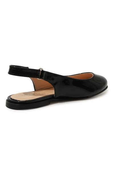 Кожаные туфли MONTELPARE TRADITION, арт. MT11627/28-35, фото 3