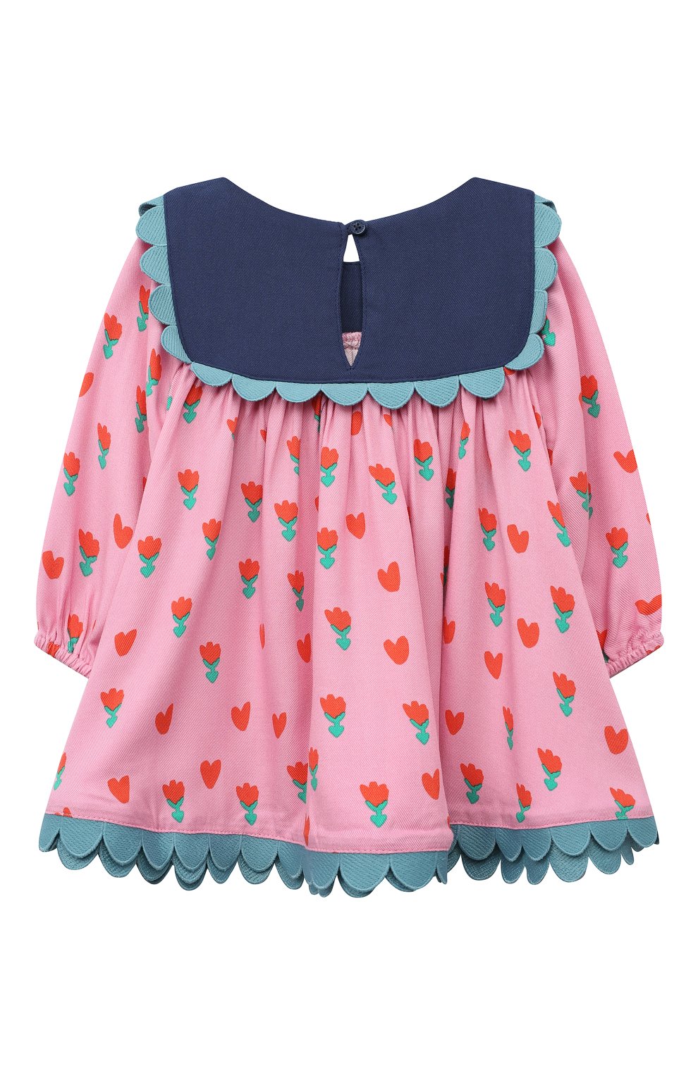 Комплект из платья и шорт STELLA MCCARTNEY, арт. TT1201, фото 3