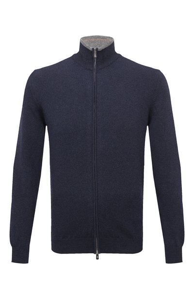 Кашемировый кардиган FEDELI, арт. 6UI07004T, фото 1