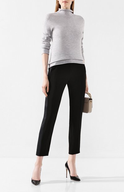 Шерстяная водолазка JOSEPH, арт. JF003326, фото 2