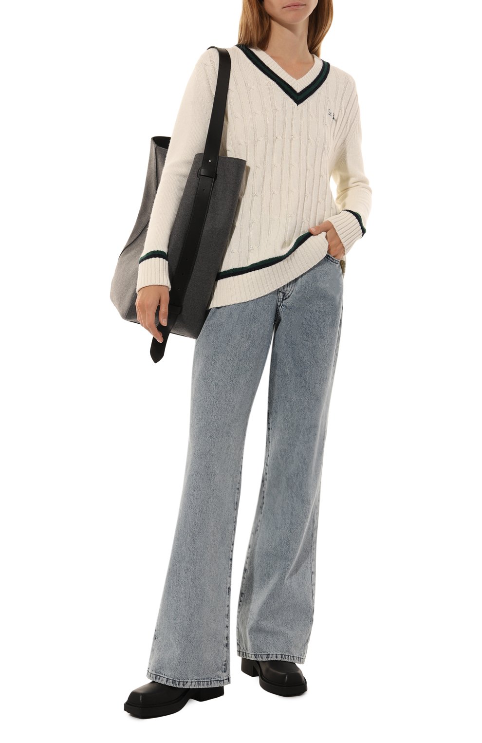 Джинсы AG ADRIANO GOLDSCHMIED, арт. W0022-018, фото 2