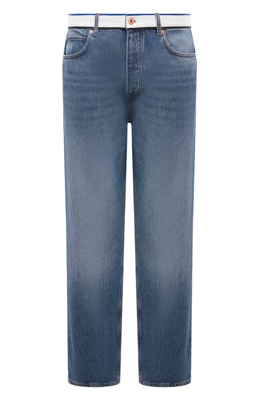 

Джинсы Baggy fit HUGO Blue, Синий