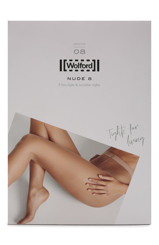 фото Капроновые колготки wolford