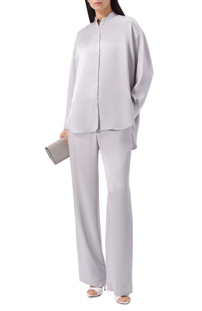 Женский атласный костюм NOBLE&BRULEE, арт. NB020925/11/118