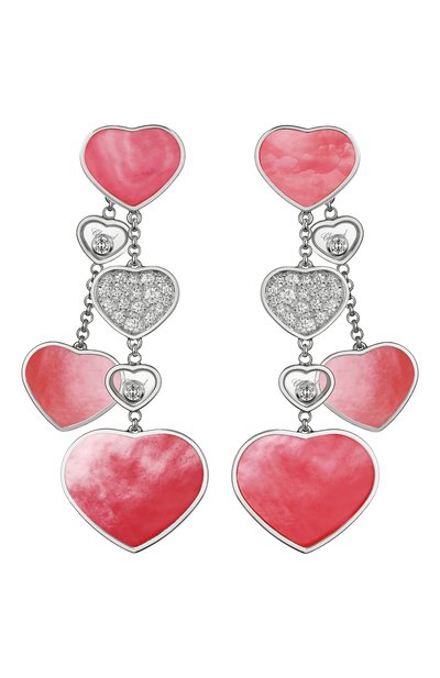 Женские серьги CHOPARD, арт. 83A482-1906