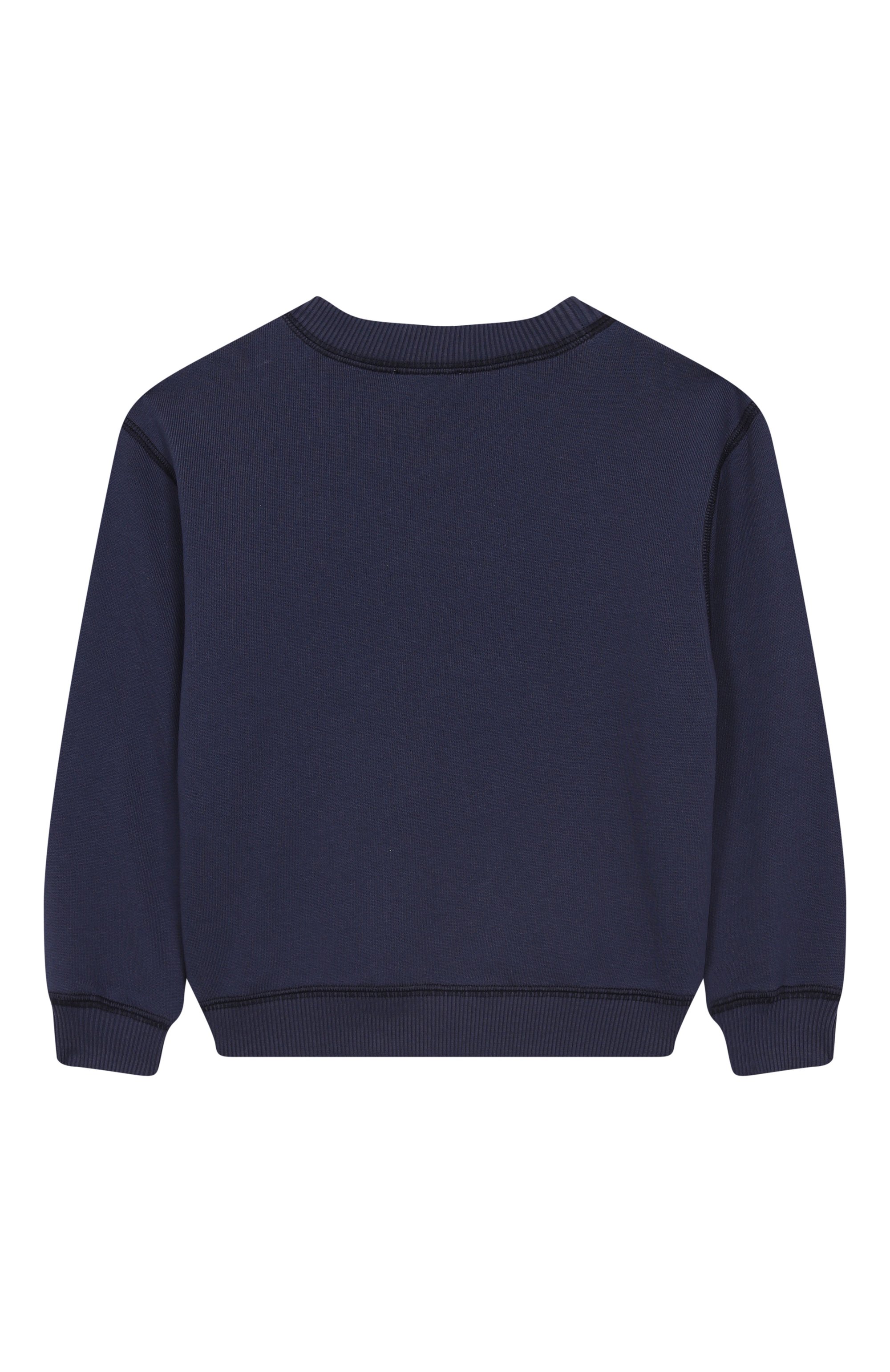 Хлопковый свитшот DOLCE & GABBANA, арт. L4JWKT/G706H/2-6, фото 2