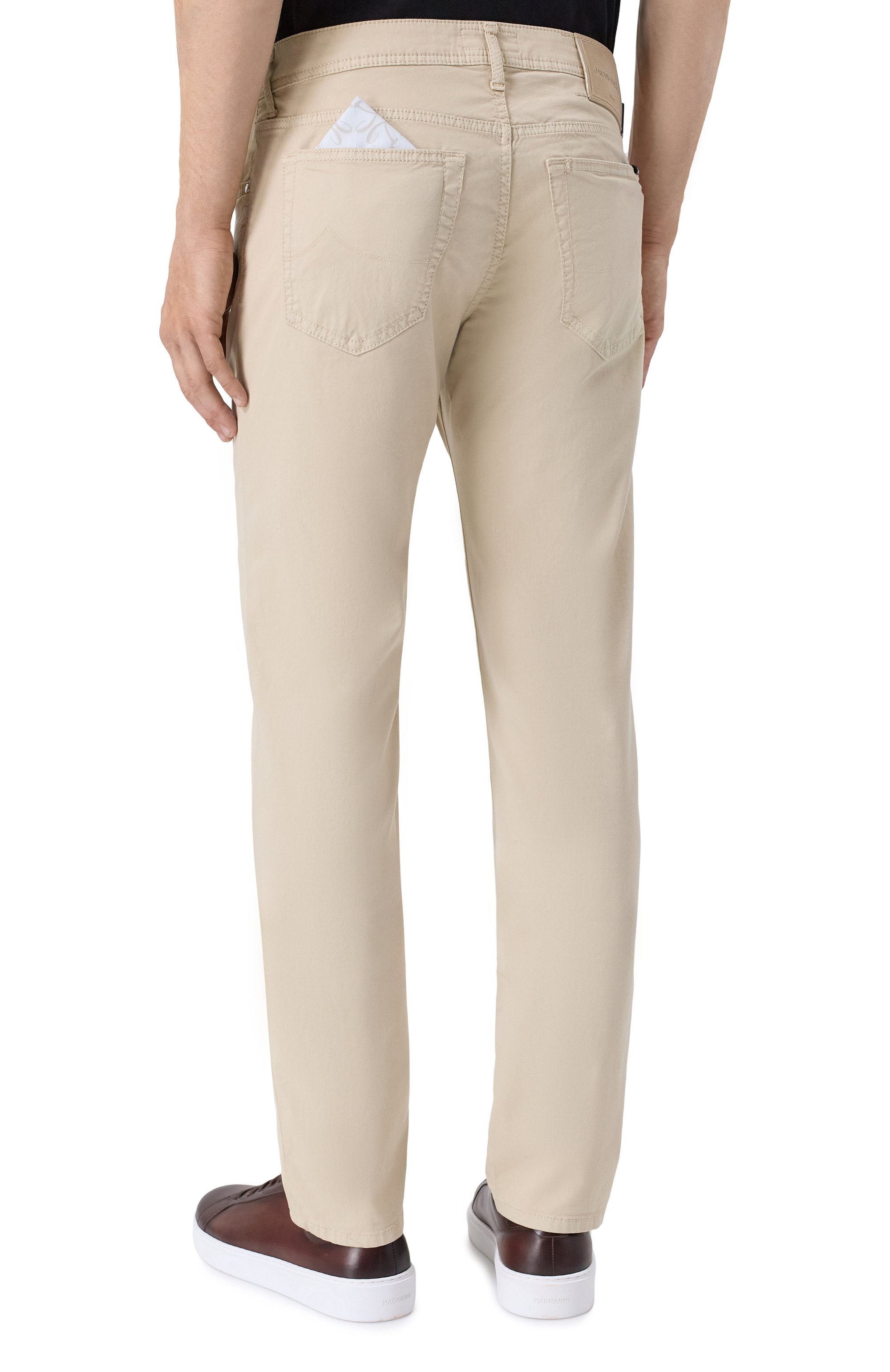 Джинсы bard JACOB COHEN, арт. JUM_QE004 054 S3756 TR, фото 4