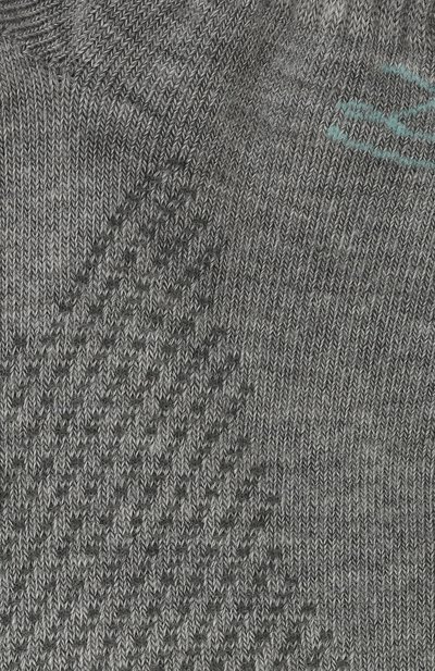 Носки ZEGNA, арт. N5V024040, фото 2