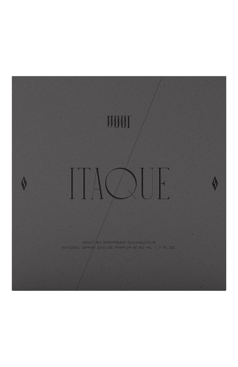 Парфюмерная вода itaque (50ml) WOOT, арт. 3588981245711, фото 2