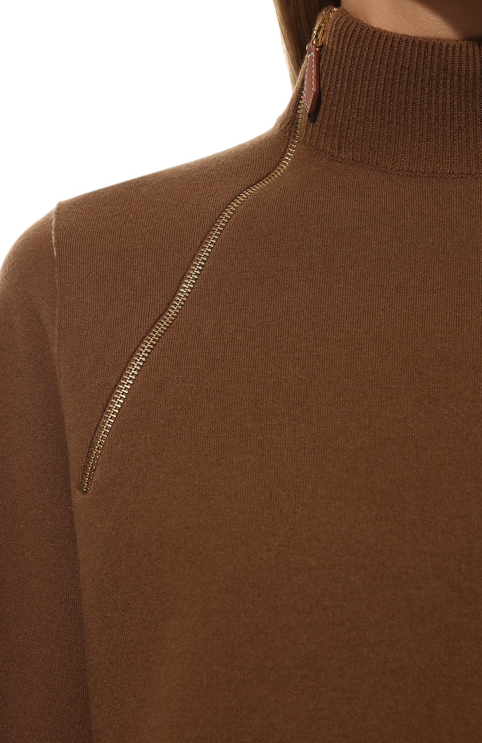 Шерстяной свитер BURBERRY, арт. 8048447, фото 5