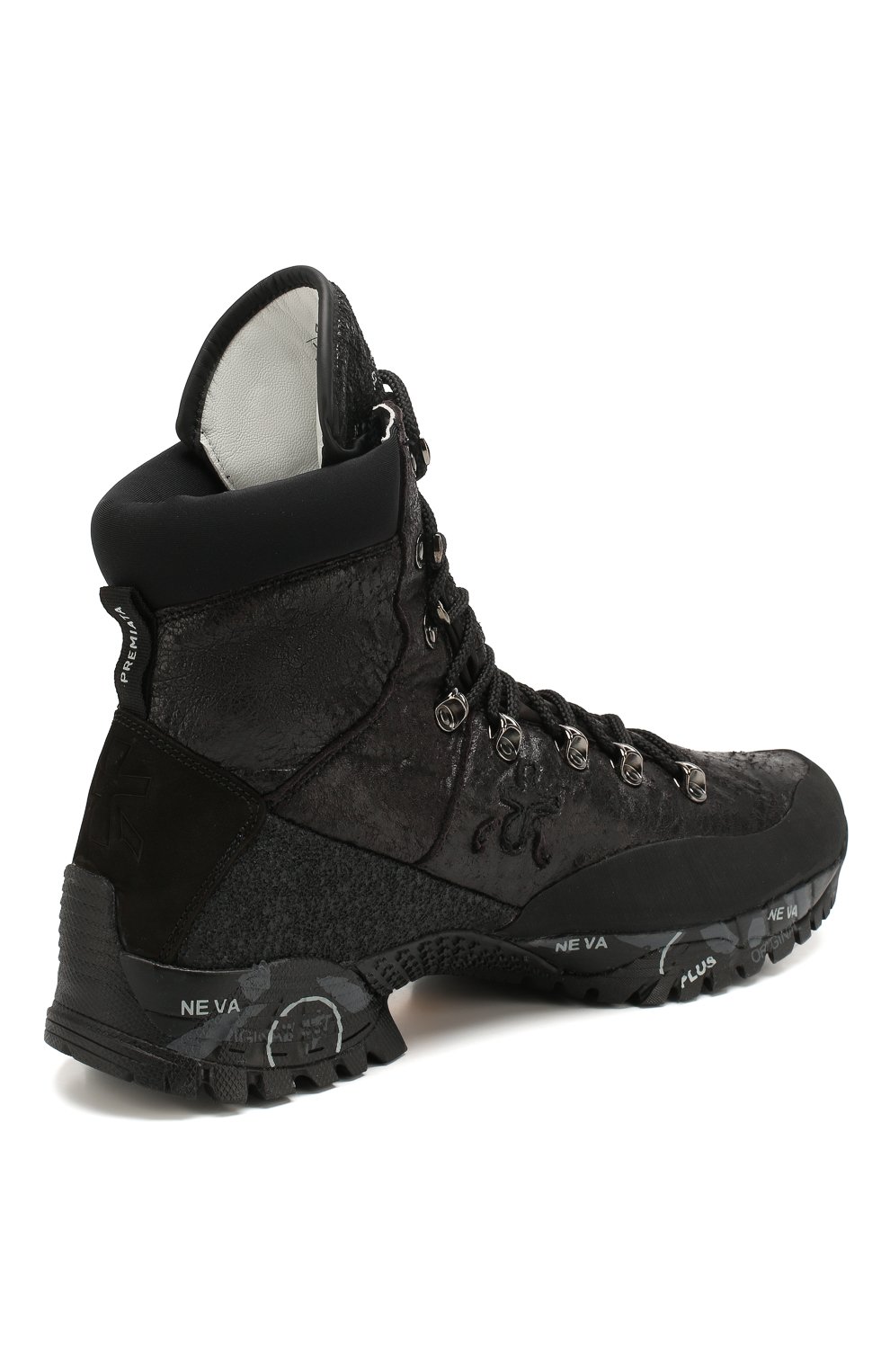 Комбинированные ботинки midtreck PREMIATA, арт. MIDTRECK/VAR170, фото 4