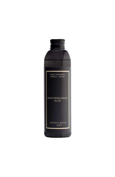 Рефил для диффузора mediterranean blue (200ml) CERERIA MOLLA 1899, арт. 8424405013519