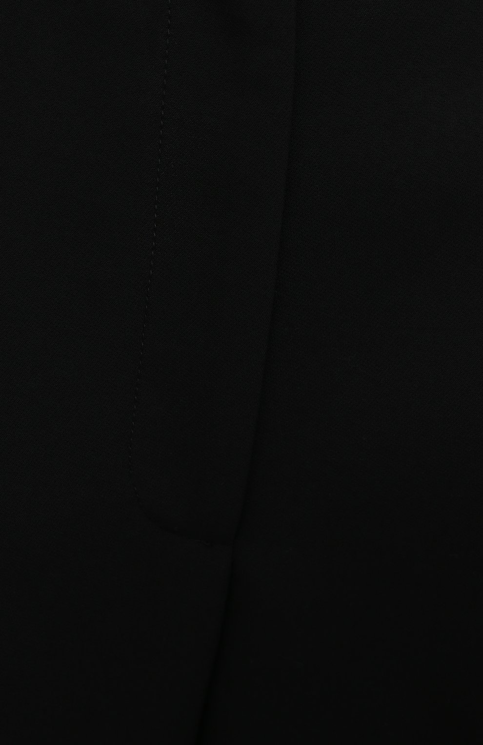 Брюки из шерсти и шелка ALEXANDER MCQUEEN, арт. 663866/QJAAA, фото 5