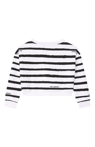 Свитшот KARL LAGERFELD KIDS, арт. Z31137, фото 2