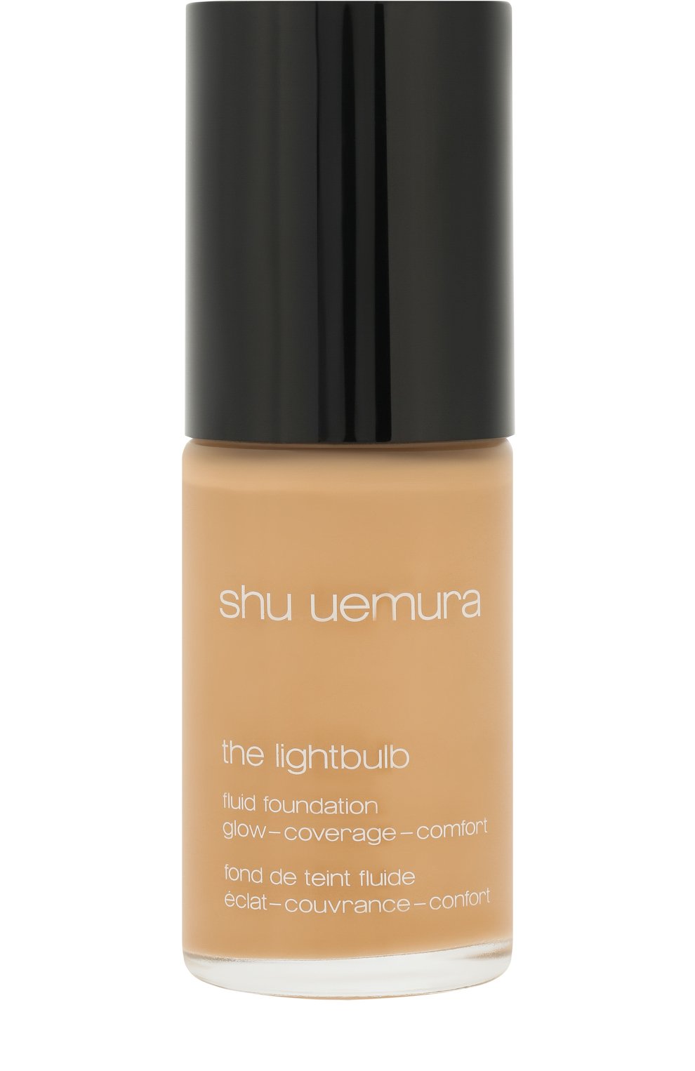 Жидкая тональная основа со спонжем the lightbulb foundation, оттенок 754 (27ml) SHU UEMURA, арт. 4935421386821, фото 1