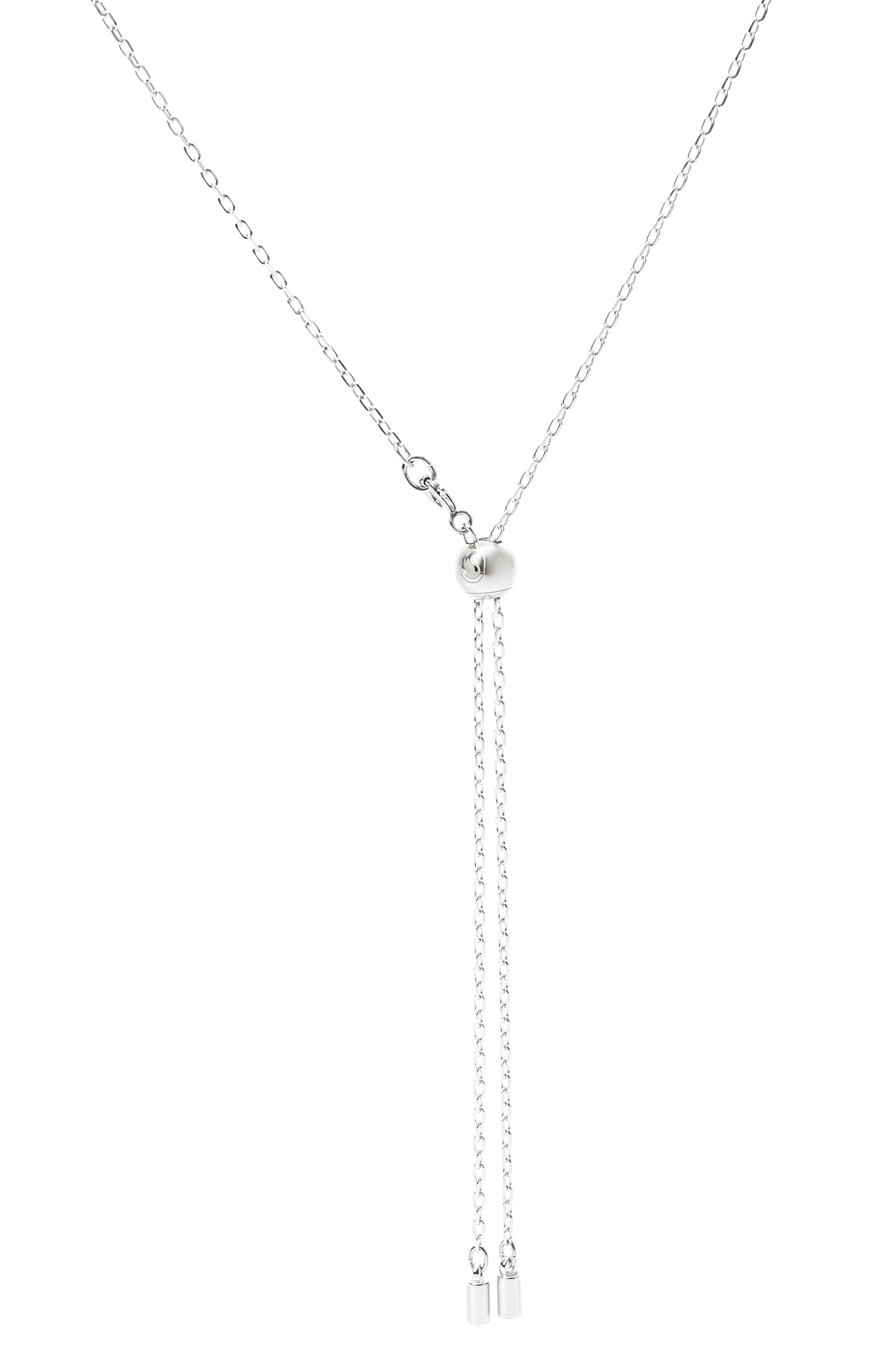 Колье stilla attract y SWAROVSKI, арт. 5734249, фото 4