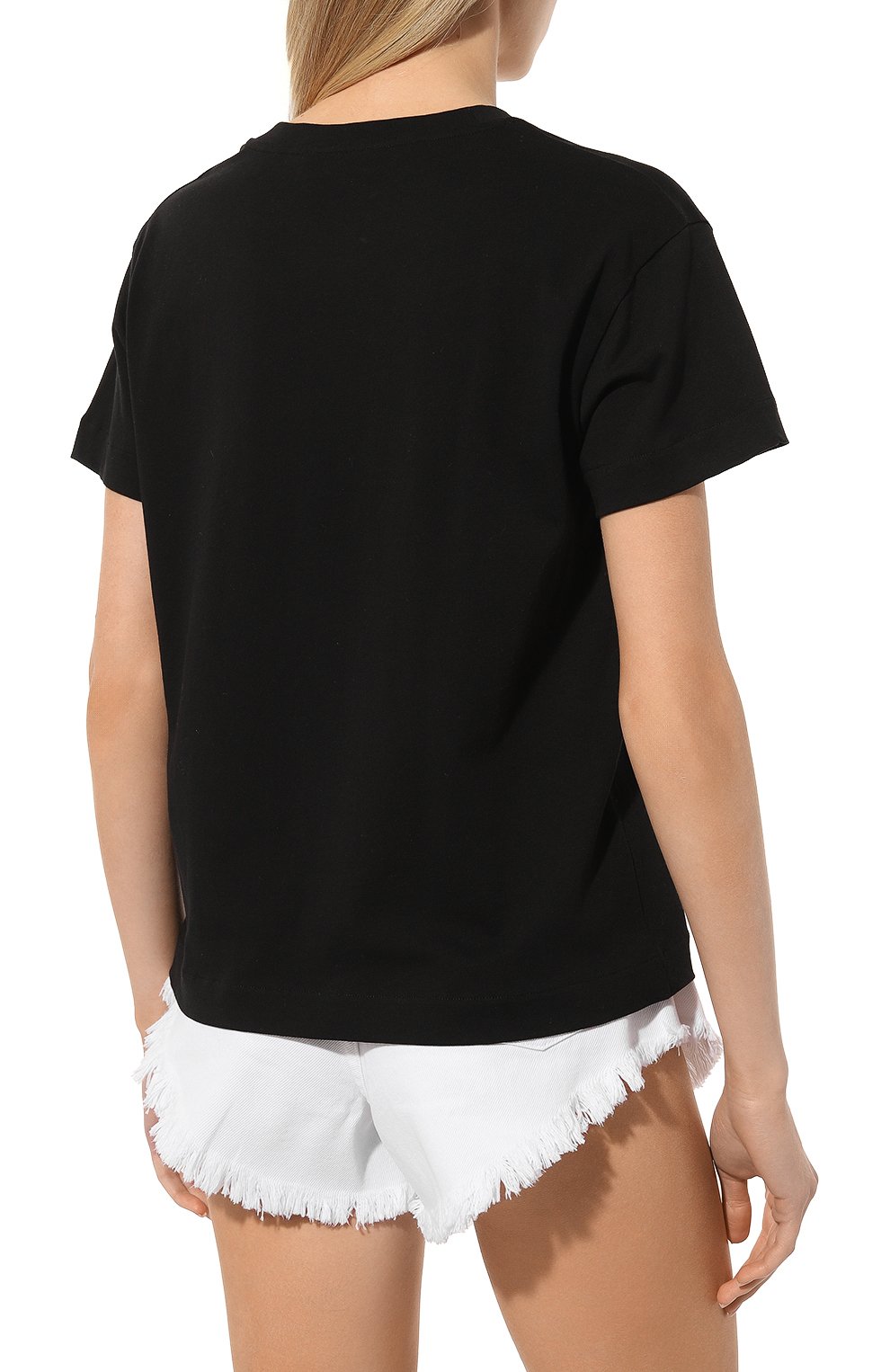 Хлопковая футболка A.P.C., арт. C0EI0F26937LZZ, фото 4