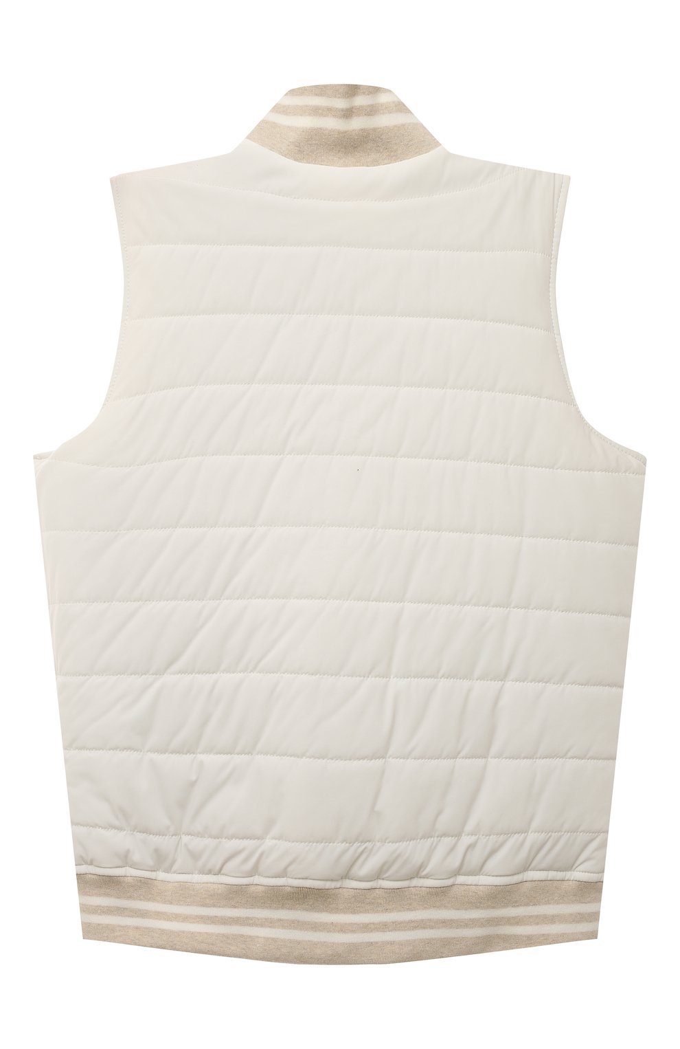 Утепленный жилет BRUNELLO CUCINELLI, арт. BM4030505C, фото 2