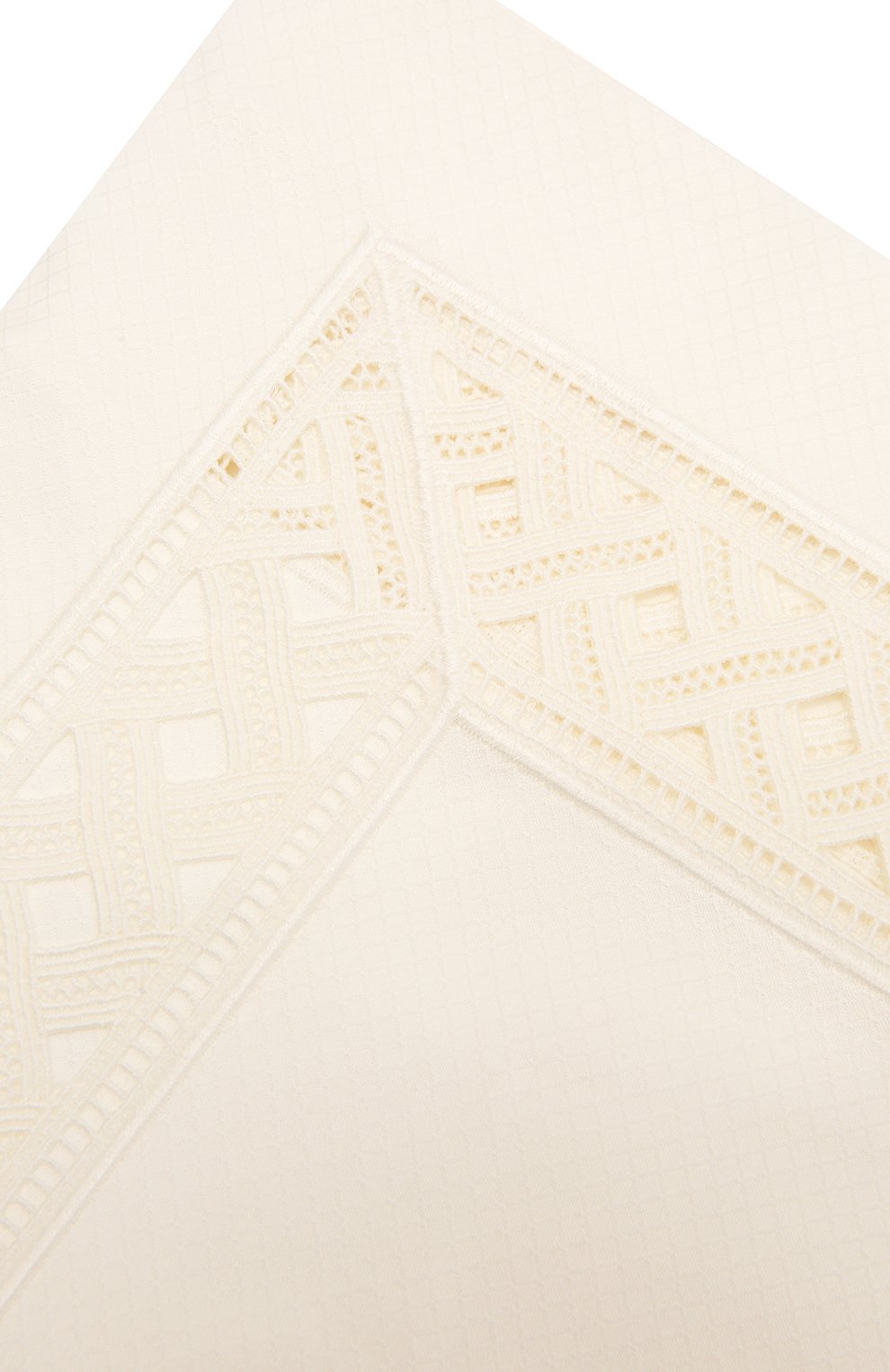 Комплект постельного белья lozenge lace FRETTE, арт. FR6573 E3491 240B, фото 7