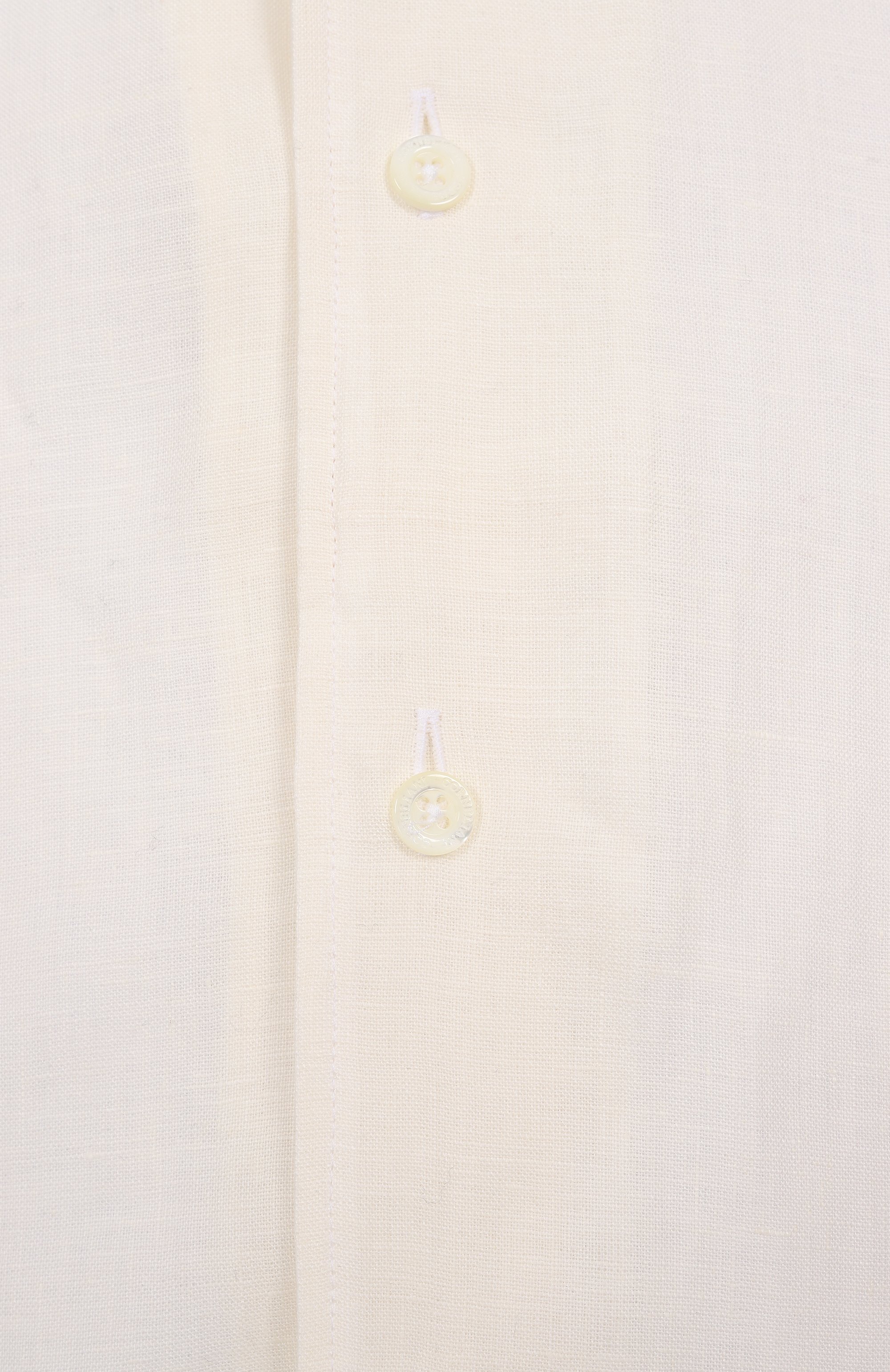 Льняная рубашка CORNELIANI, арт. 25P213-2511334, фото 6