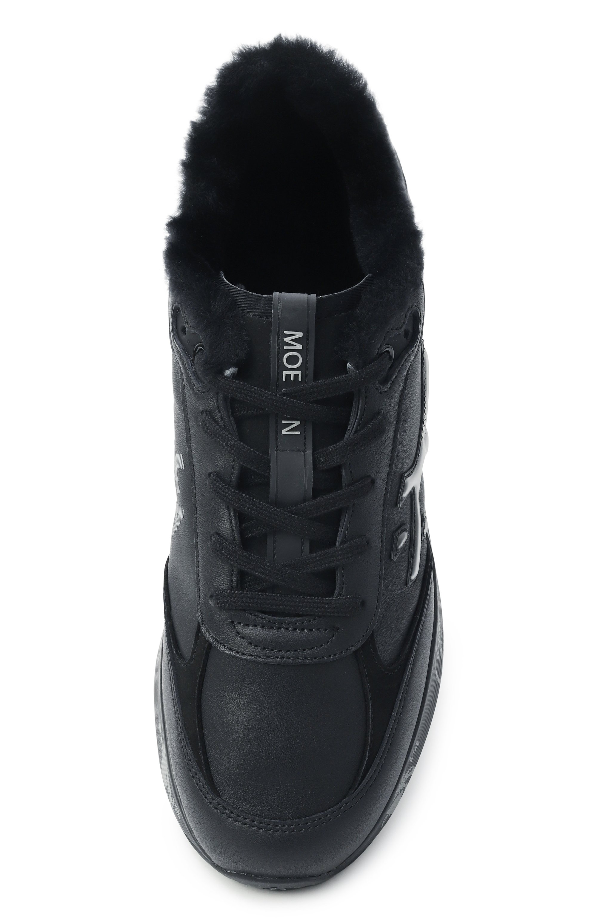 Комбинированные кроссовки moerun PREMIATA, арт. M0ERUN/VAR 7919M, фото 6