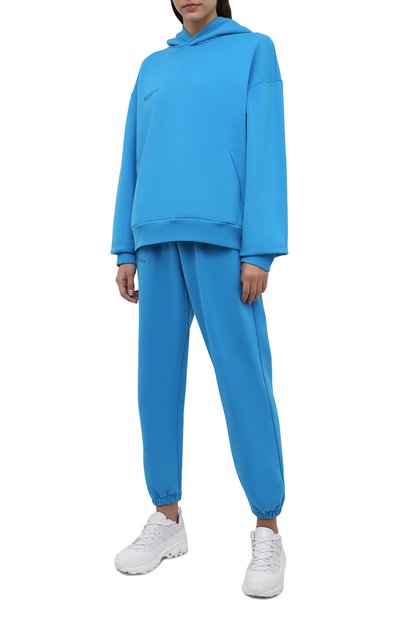 Хлопковое худи PANGAIA, арт. 21FHU01-050-FM002, фото 2