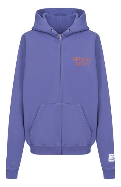 Мужской хлопковая толстовка GALLERY DEPT., арт. FZ-50047