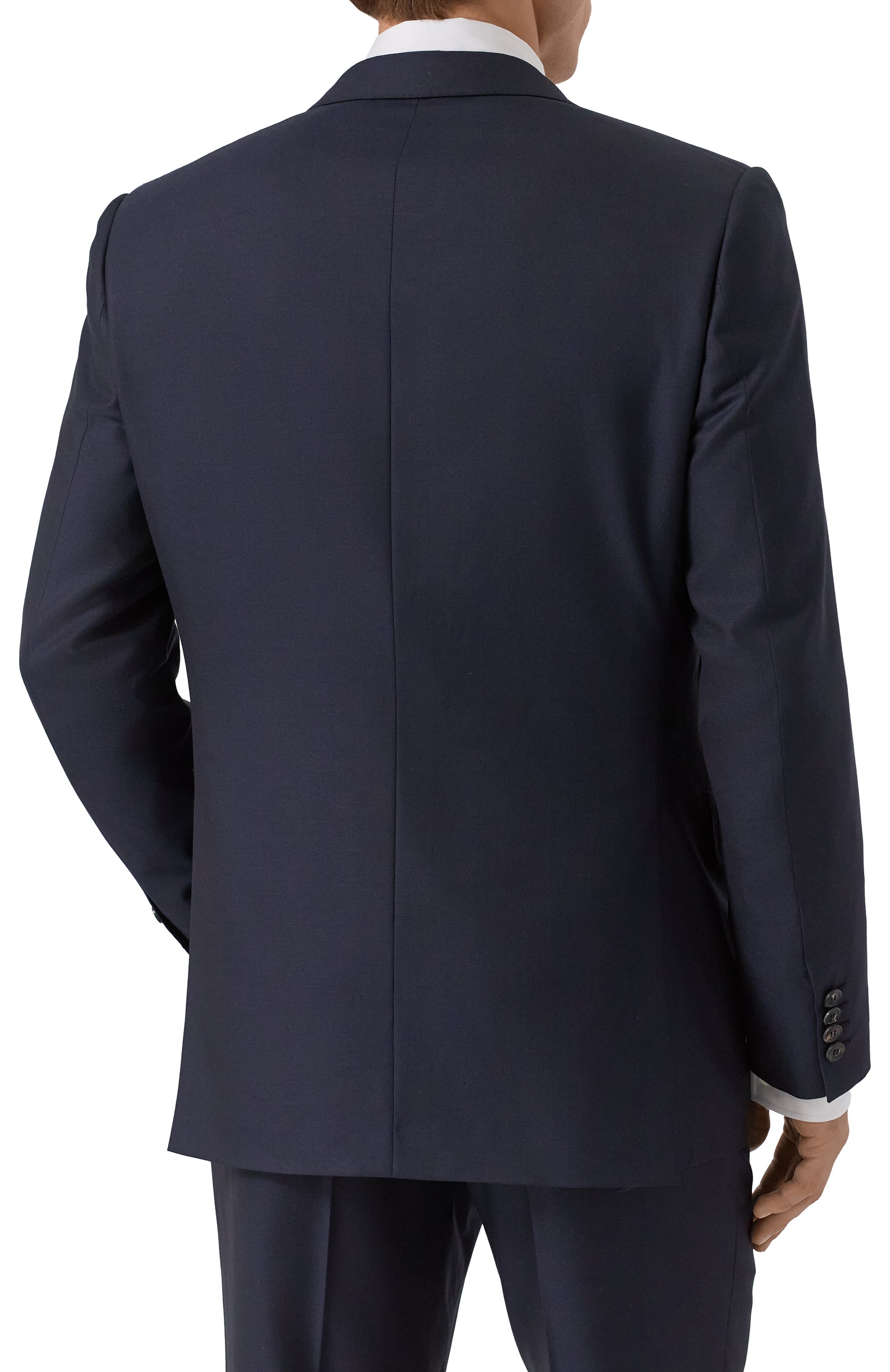 Шерстяной костюм BRIONI, арт. RA000L/P5AMJ/BRUNIC0, фото 5