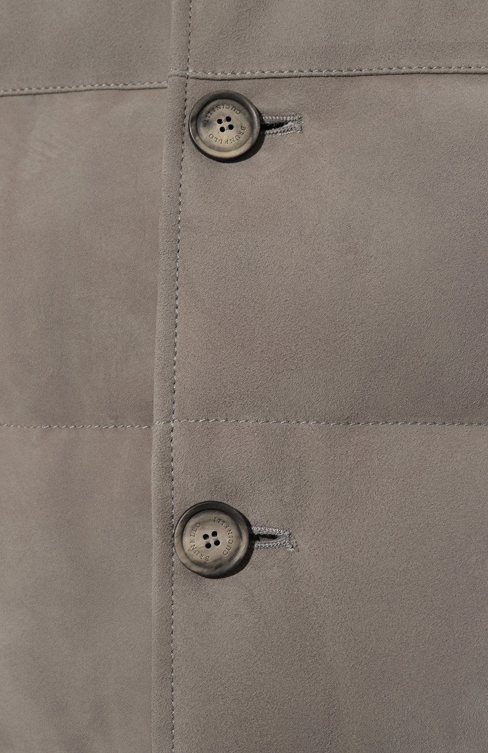 Замшевый жилет BRUNELLO CUCINELLI, арт. M0PCL1840, фото 5