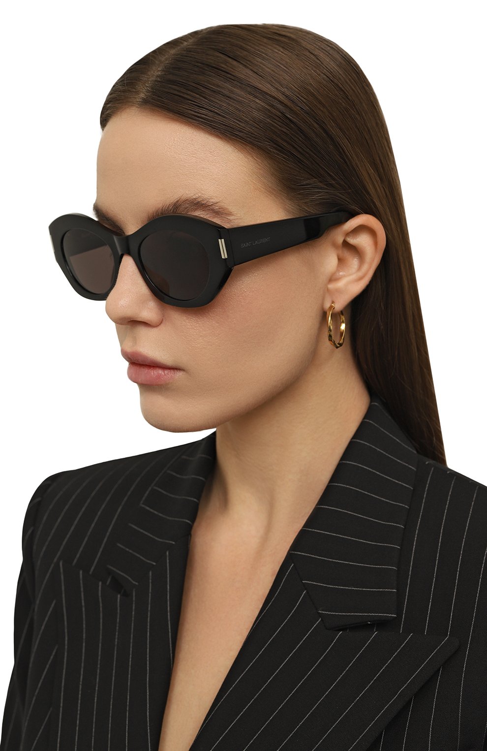 Солнцезащитные очки SAINT LAURENT, арт. SL 639 001, фото 2