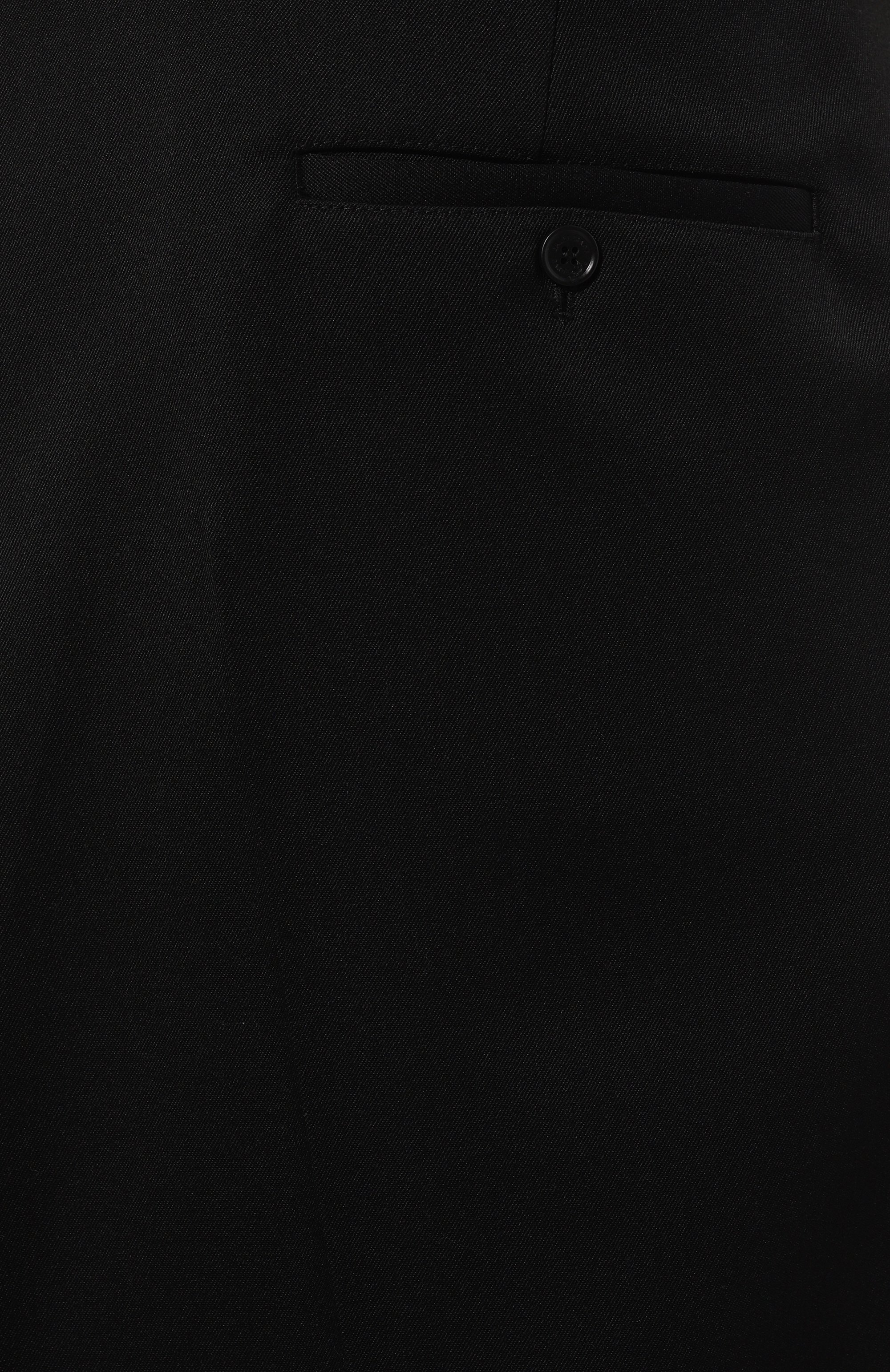 Шерстяные брюки BALENCIAGA, арт. 808903/TRT08, фото 5