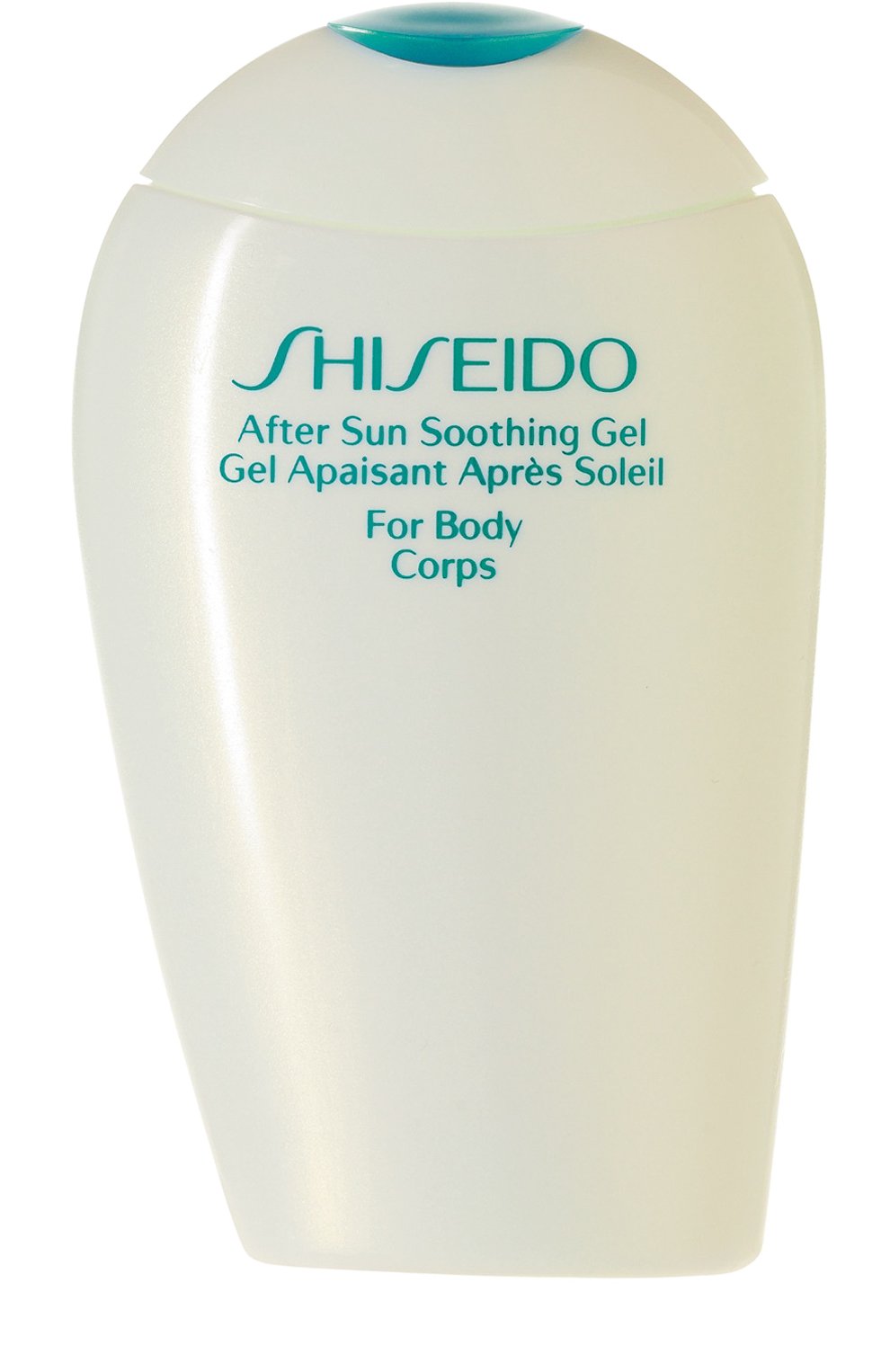 Успокаивающий гель для тела после пребывания на солнце (150ml) SHISEIDO, арт. 12556SH, фото 1