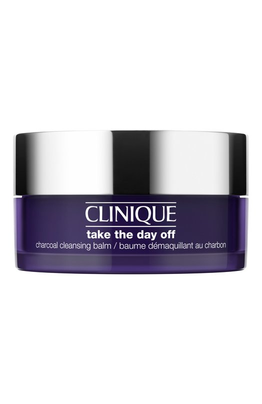 фото Бальзам для снятия стойкого макияжа take the day off (125ml) clinique